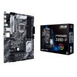 MB ASUS PRIME Z490-P