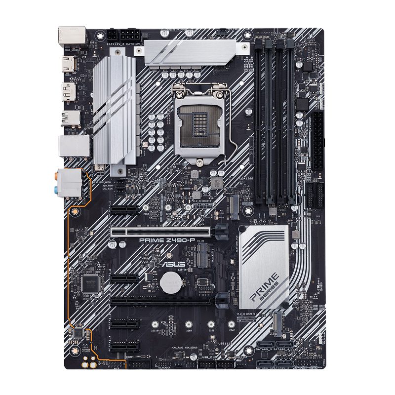 MB ASUS PRIME Z490-P