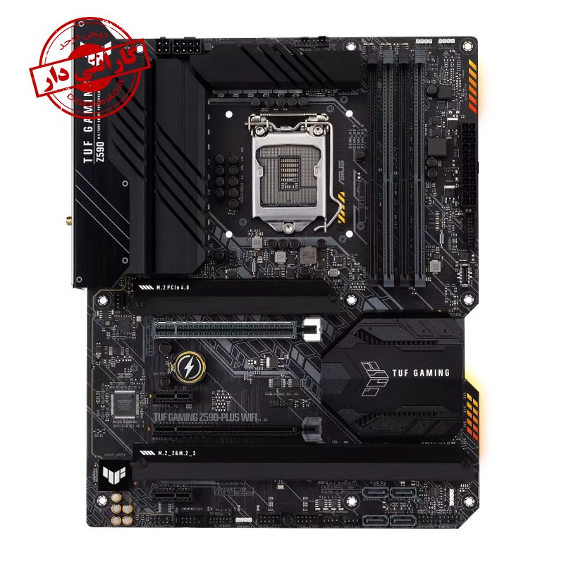 MB ASUS Z590-PLUS TUF GAMING WIFI