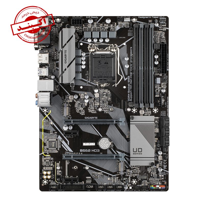 MB GIGABYTE B560-HD3