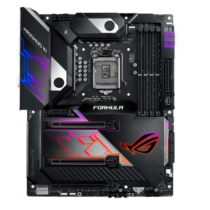 MOTHERBORD ASUS ROG MAXIMUS XI FORMULA