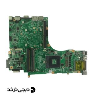 MOTHERBOARD MSI GT683DX STOCK