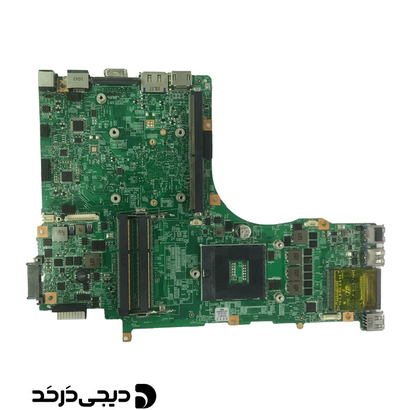 MOTHERBOARD MSI GT683DX STOCK