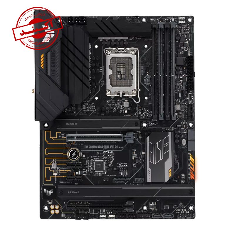 MOTHERBORD ASUS B660-PLUS TUF GAMING (WI_FI)