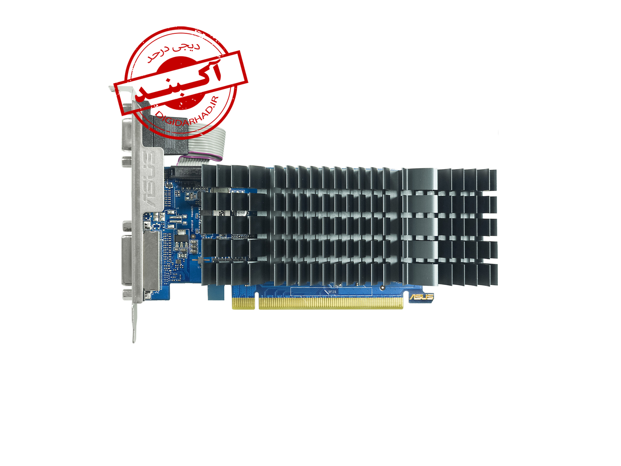 کارت گرافیک VGA ASUS GEFORCE GT710 2GB SL