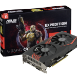 کارت گرافیک VGA ASUS RADEON RX570 4GB EXPEDITION OC STOCK