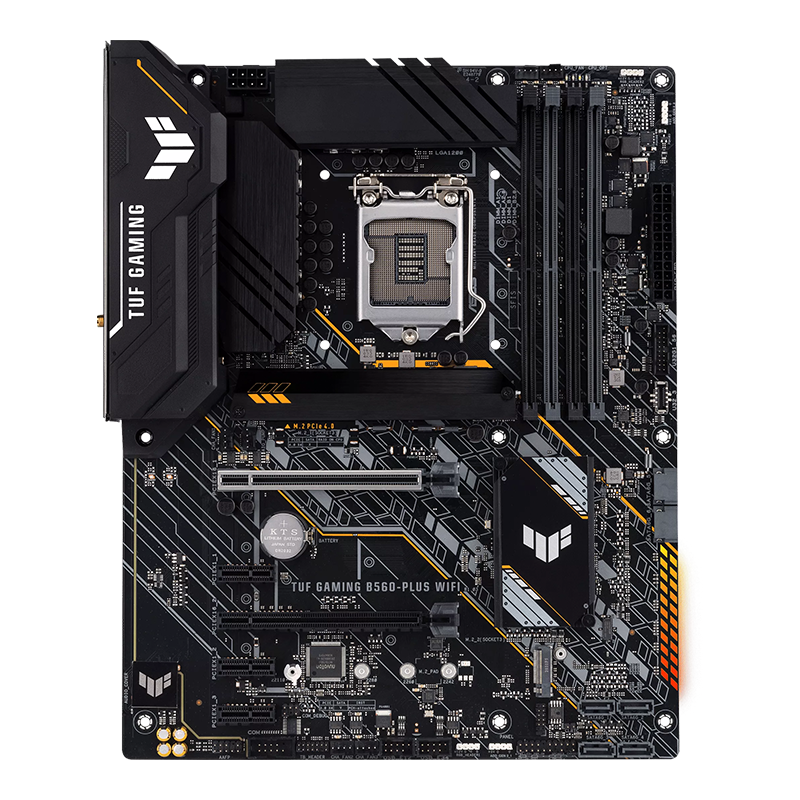 MOTHERBOARD ASUS TUF GAMING B560-PLUS WIFI STOCK