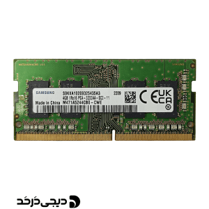 RAM SAMSUNG 4GB 3200 DDR4 STOCK