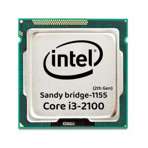 CPU INTEL CORE I3 2100 TRY