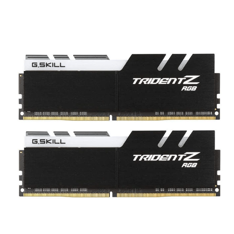 RAM G.SKILL TRIDENTZ 16GB 3600 RGB DDR4 STOCK