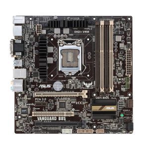 MB ASUS VANGUARD B85