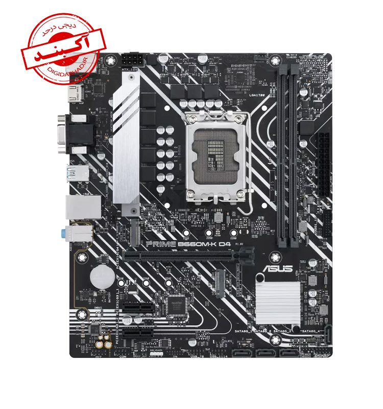 MOTHERBORD ASUS PRIME B660M-K D4