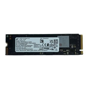 SSD M.2 MICRON 512GB
