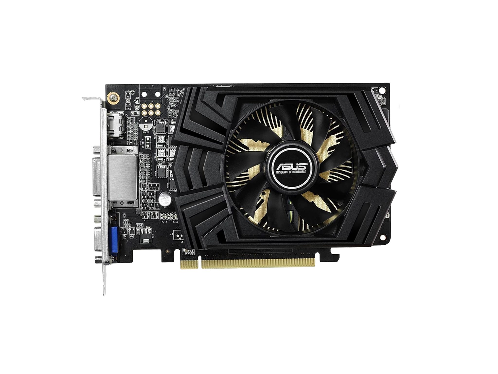 VGA ASUS GTX750 PH OC 2GB