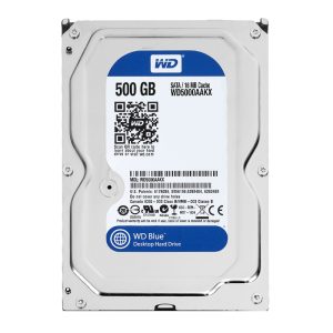 HARD DISK WESTERN DIGITAL BLUE 500GB STOCK