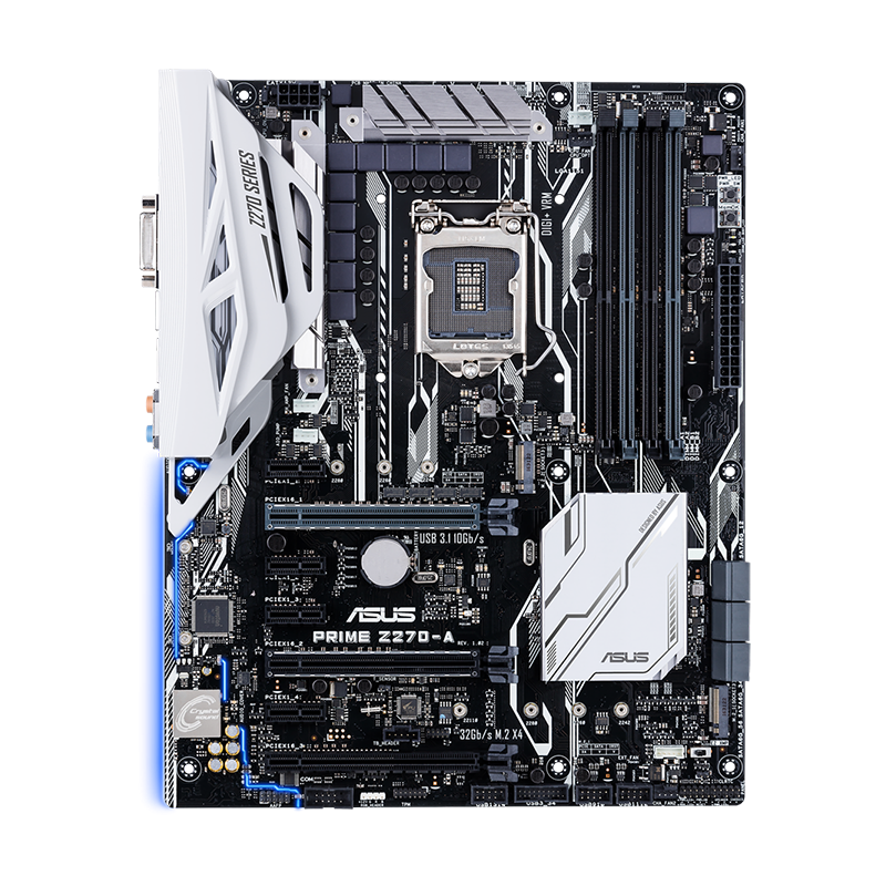 مادربرد MB ASUS PRIME Z270-A STOCK