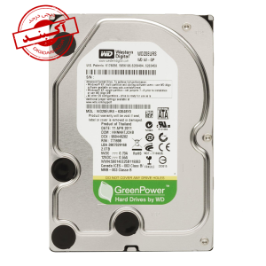 هارد دیسک HARD DISK WESTERN DIGITAL GREEN 500GB