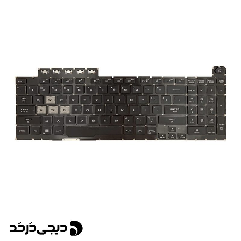 KEYBOARD ASUS TUFGAMING FX505