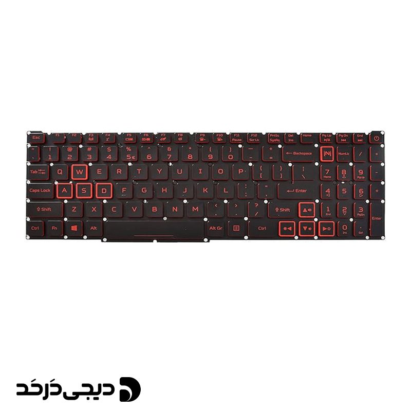 KEYBOARD ACER NITRO 5 AN515