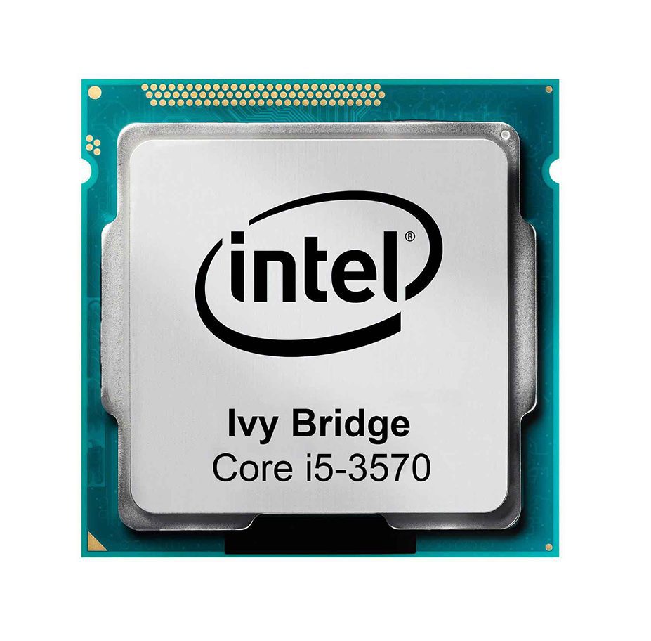 CPU INTEL CORE I5 3570 TRY