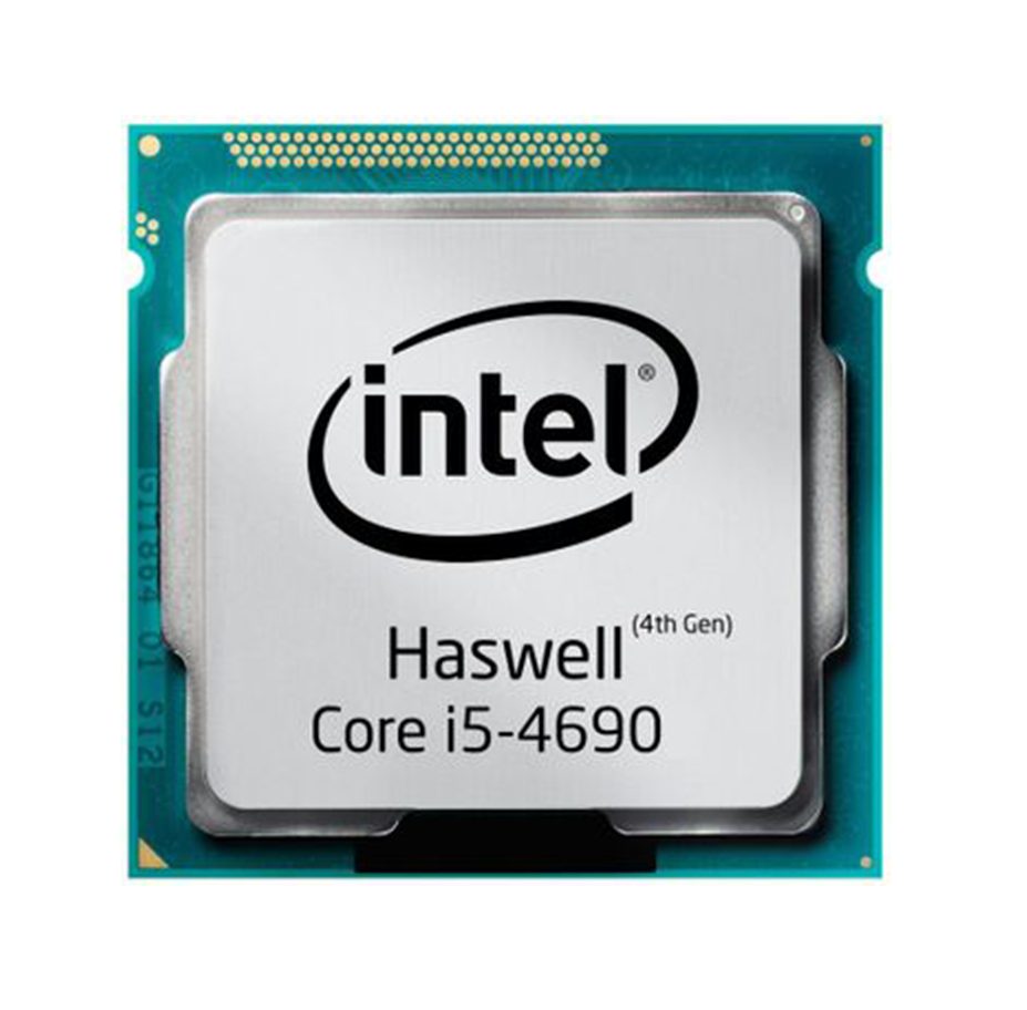 CPU INTEL CORE I5 4690 TRY