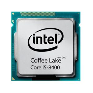 CPU INTEL CORE I5 8400 TRY