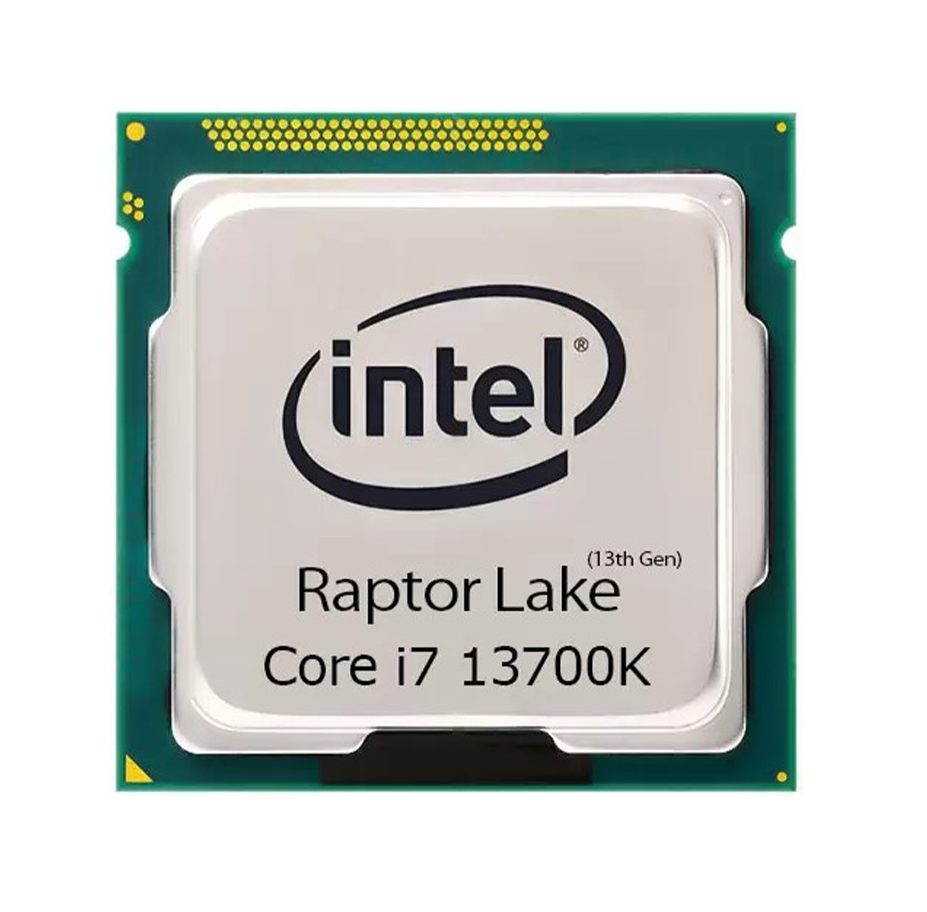 CPU INTEL CORE I7 13700K TRY