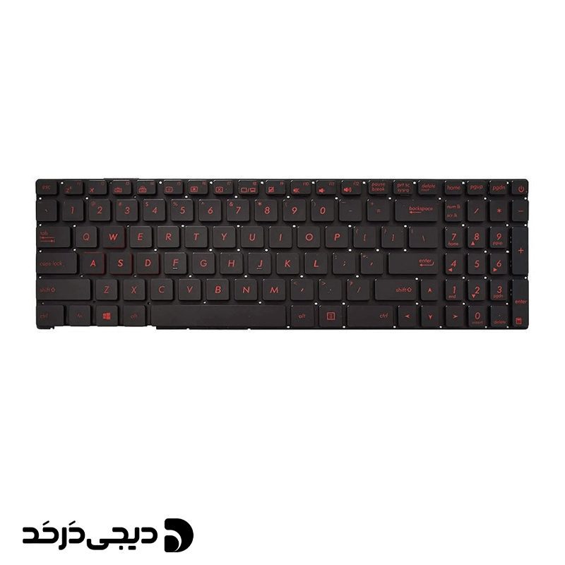 KEYBOARD ASUS ROG GL552