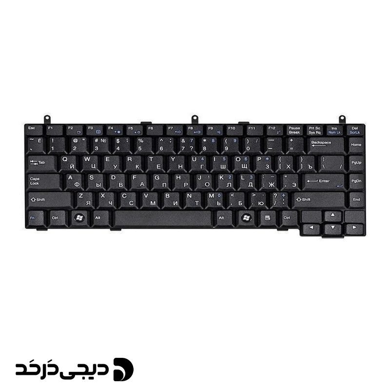 KEYBOARD MSI VR330
