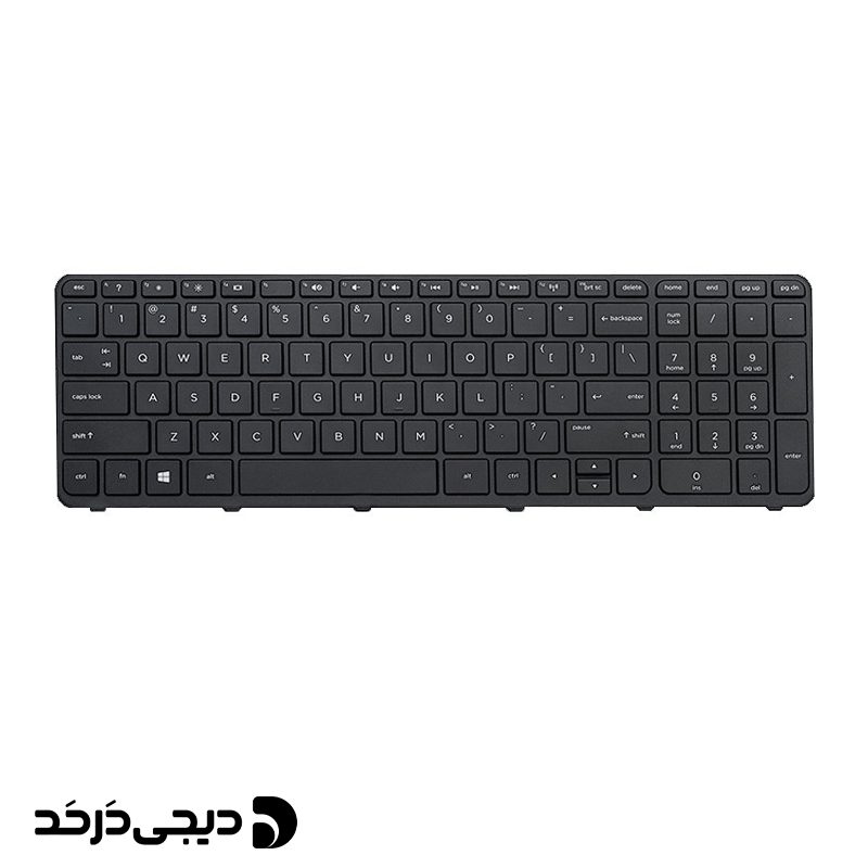 KEYBOARD HP PAVILION 15N