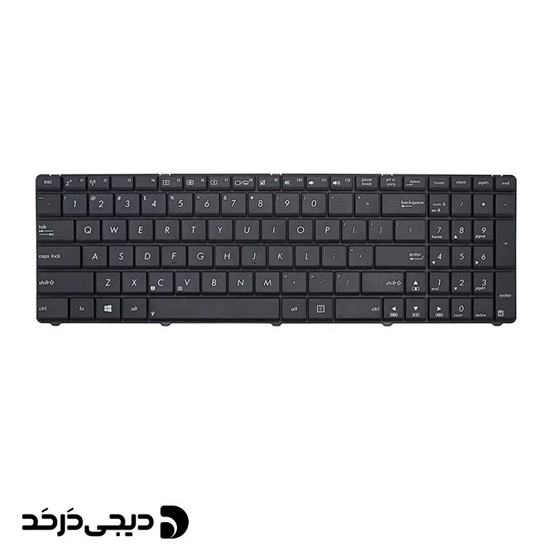 KEYBOARD ASUS K52