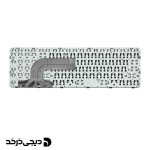 KEYBOARD HP PAVILION 15N