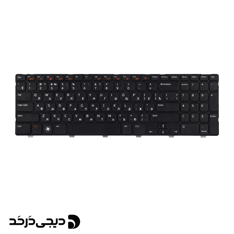 KEYBOARD DELL INSPIRON N5110