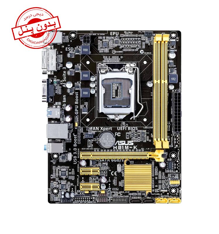 MB ASUS H81M-K