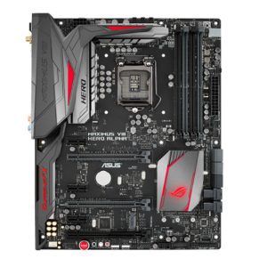 MB ASUS MAXIMUS VIII HERO ALPHA