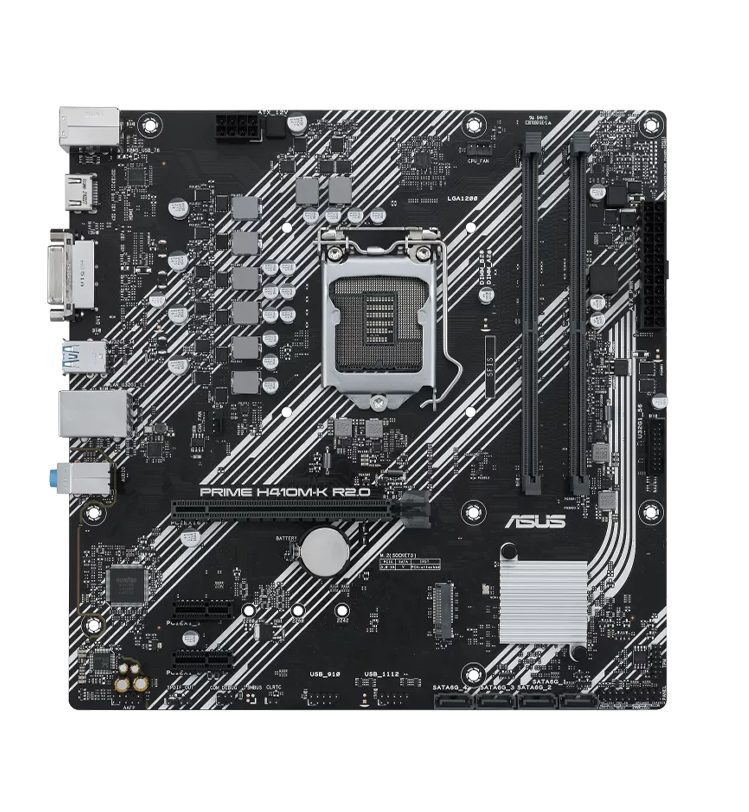 MB ASUS PRIME H410M-K R2.0