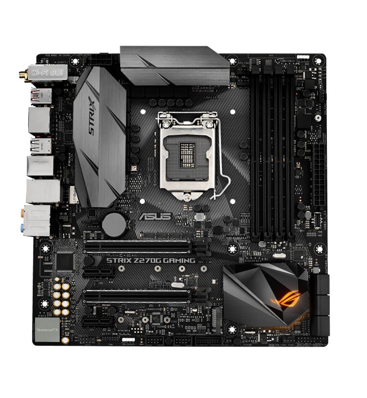 MB ASUS ROG STRIX Z270-G