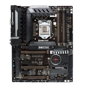 MOTHERBORD BIOSTAR GAMING Z97X