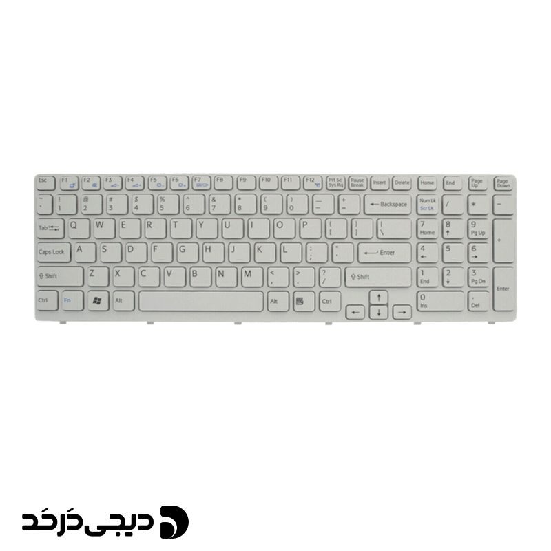 KEYBOARD SONY SVE15