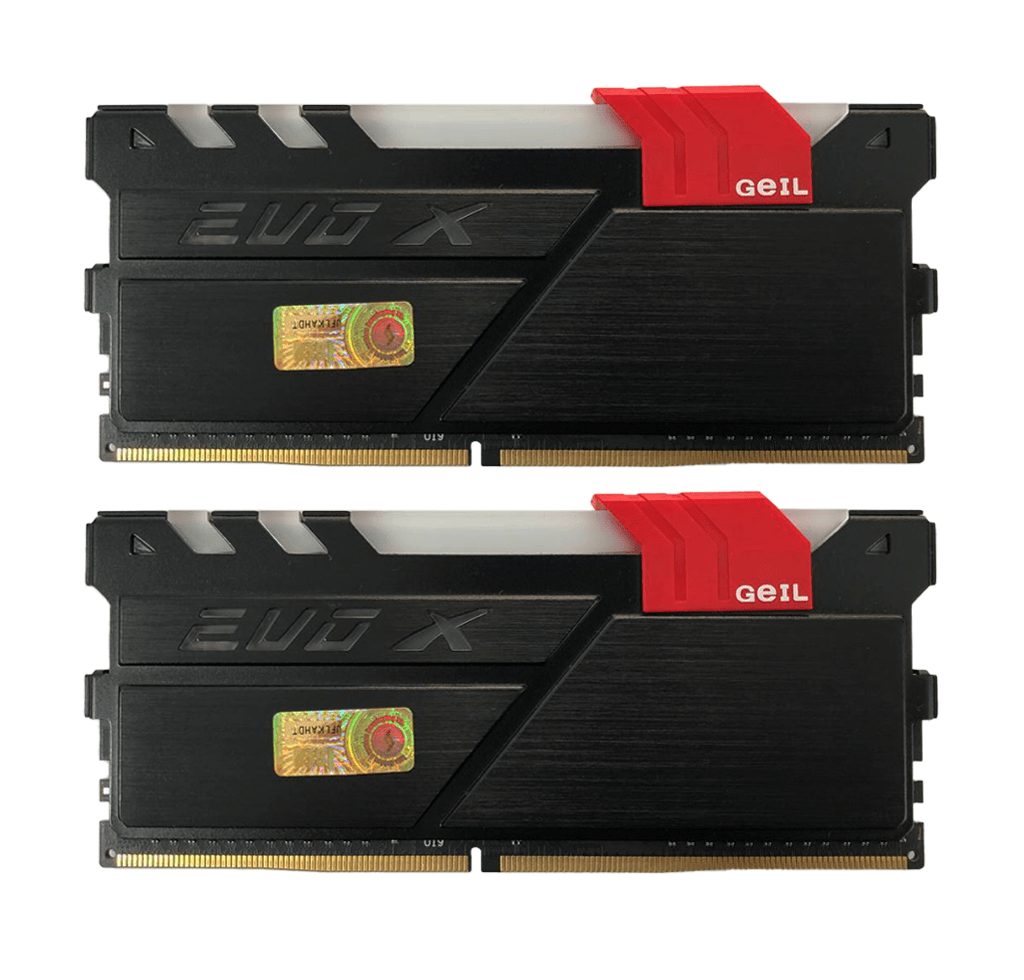 RAM GEIL EVO X DUAL