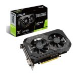 کارت گرافیک VGA ASUS GEFORCE GTX 1660TI 6GB TUF GAMING STOCK (کپی)