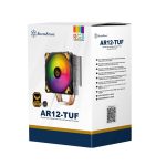 FAN SILVERSTONE AR12 TUF