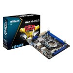 MOTHERBOARD ASROCK H61M-VG3 STOCK