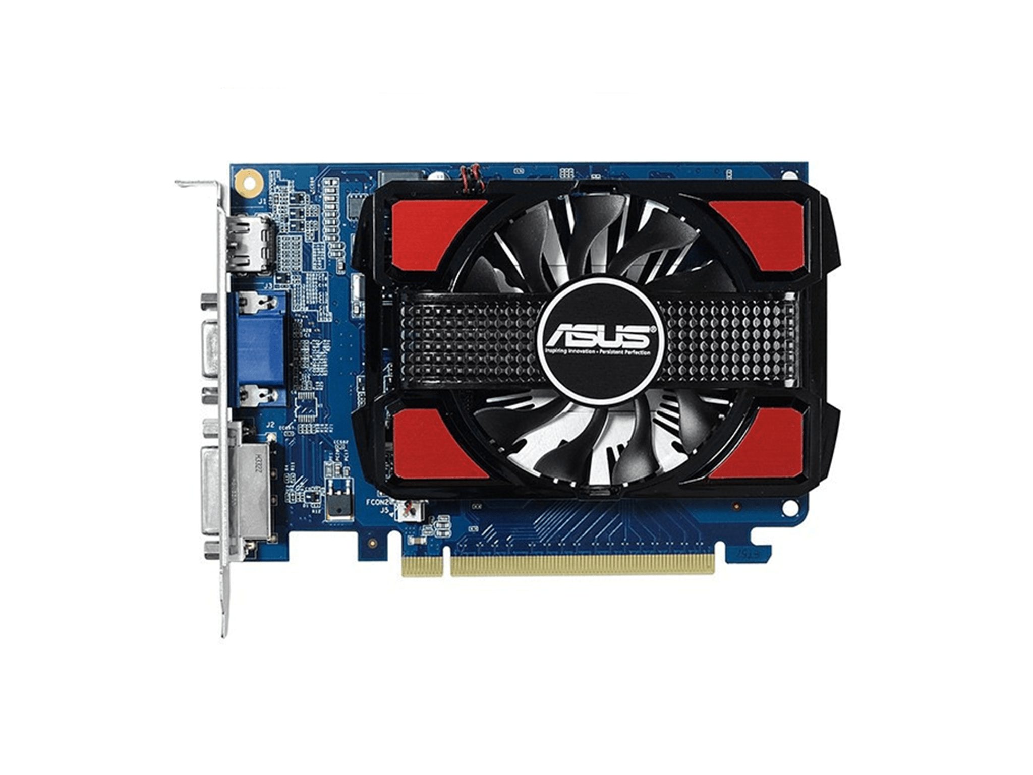 VGA ASUS GEFORCE GT730 4GB STOCK