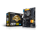 مادربرد MB GIGABYTE Z97-P D3 STOCK
