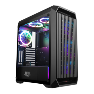 کیس CASE AWEST GT-AV09-BG STOCK