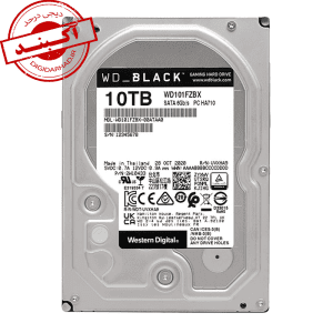 HARD DISK WESTERN DIGITAL BLACK 10TB