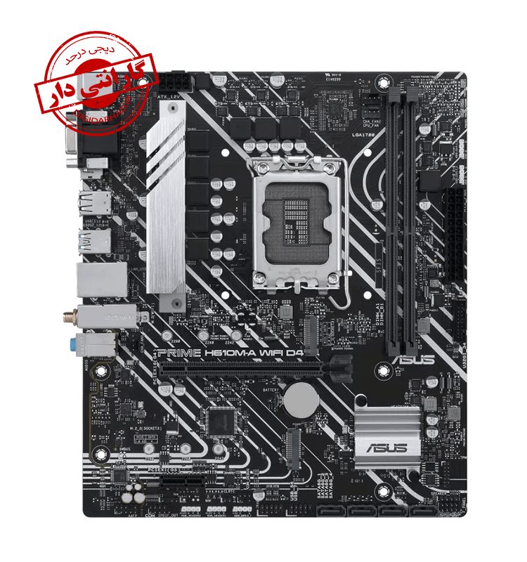 MB ASUS PRIME H610M-A WIFI D4 STOCK