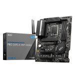 MOTHERBOARD MSI PRO Z690-A WIFI DDR4 STOCK