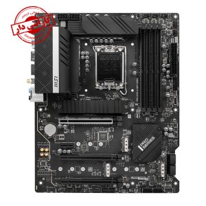 MOTHERBOARD MSI PRO Z690-A WIFI DDR4 STOCK